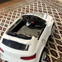 ماشین شارژی|اسباب‌بازی بچه|کلاله, |دیوار