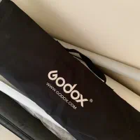 سافت باکس ، اوکتاباکس ، فلاش qs300ii گودکس godox