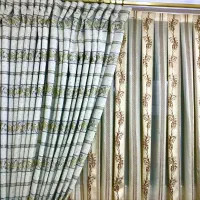 پرده|پرده، رانر، رومیزی|آستانه اشرفیه, |دیوار