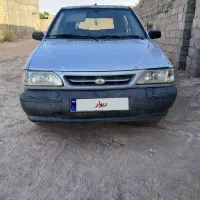 پراید۱۴۱ مدل۸۷