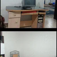 تخت ومیز