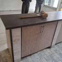 کابینت ام دی اف|آب‌چکان و نظم‌دهنده ظروف|هشتگرد, ینگی امام|دیوار