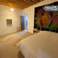 اجاره بومگردی در قشم روستای طبل با استخر روباز|اجارهٔ کوتاه‌مدت ویلا و باغ|قشم, |دیوار