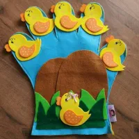 تزیینات و خاص نمدی|صنایع دستی و سایر لوازم تزئینی|زاهدان, |دیوار