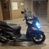 j200 1404  جی 200|موتورسیکلت|تهران, فرمانیه|دیوار