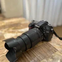 دوربین نیکون nikon.D7200.لنز18.140m