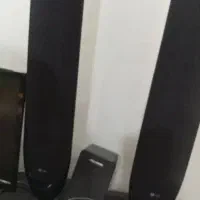 دستگاه دی وی دی به همراه باند