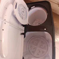 ماشین لباسشویی دوقلو