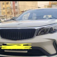 بی ای سی ایکس 3 پرو، مدل ۲۰۲۵سفید مشکی تحویل فوری|خودرو سواری و وانت|تهران, صادقیه|دیوار