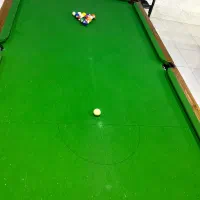 ایت اسنوکر ۱۰فوت ۳سنگه شاسی سبک چوب روس|ورزش‌های توپی|مهاباد (آذربایجان غربی), |دیوار