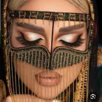 جواهردوزی نقاب بندری خاص