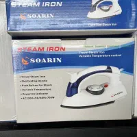 اتو بخار مسافرتی Soarin مدل Travel Steam Iron