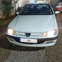 پارس 93 درجه یک کارمندی|خودرو سواری و وانت|آستارا, |دیوار