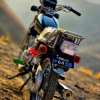 موتور ۱۲۵لوازمی