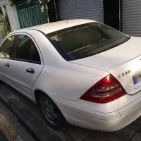 بنز c240 مدل ۲۰۰۳ معاوضه با خودرو  مدل بالاتر|خودرو سواری و وانت|تهران, میدان ولیعصر|دیوار