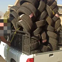 لاستیک دولتی  پژو پراید سمند لاستیک بارز یزد کویر|قطعات یدکی و لوازم جانبی|تهران, باغ فیض|دیوار