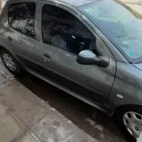 پژو ۲۰۶ مدل ۹۵ تیپ ۵ تیوفایو|خودرو سواری و وانت|مشهد, شاهد (شهرک غرب)|دیوار