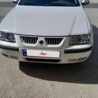 سمند LX EF7، مدل ۱۳۹۰ دوگانه|خودرو سواری و وانت|رامجین, |دیوار