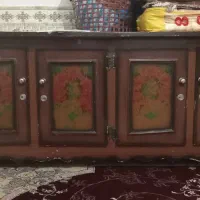 کمد دیواری تازی برای لباس و دشک لهاف