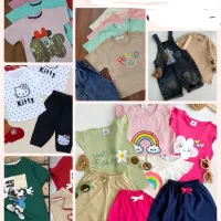 تیشرت شلوارک بچگانه