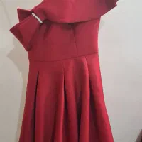 لباس های مجلسی تک سایز کوتاه و بلند|لباس|قرچک, زیبا شهر|دیوار