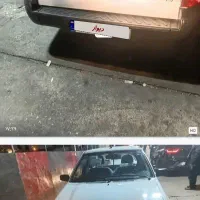 پراید وانت پاششی