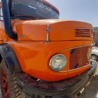 کامیون میکسر بنز ۵۴ آماده به کار، فوق‌العاده تمیز|خودرو سنگین|اصفهان, شهرک شهید منتظری|دیوار