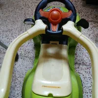 ماشین چهار چرخ کودک