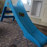 سرسره بازی کودک