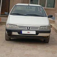 اردی مدل ۸۳ تمیز|خودرو سواری و وانت|فردیس, قریشی|دیوار