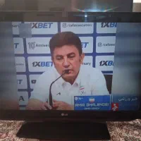 تلوزیون ال ای دی۴۰اینچ سامسونگ‌ پنل ضربه خورده|تلویزیون و پروژکتور|ورامین, ورامین|دیوار