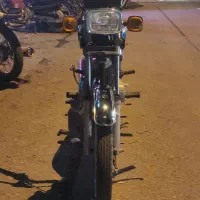 موتور 125مدل 89 بکر