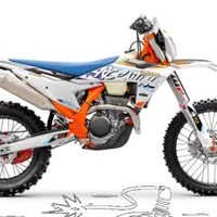 KTM 6DAYS 2024 اندرو