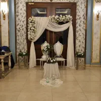 تشریفات، جایگاه عروس، دکور بله برون، عقد|خدمات پذیرایی، مراسم|گرگان, |دیوار