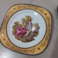 سرویس چینی ۶ نفره|ظروف سرو و پذیرایی|آزادشهر, |دیوار