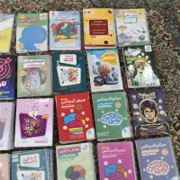 فروش کتابهای قبولی صد درصد تیزهوشان ششم