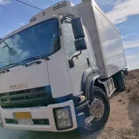 ایسوزوتک ده تن مدل ۹۵ یخچالدار|خودرو سنگین|کرمان, |دیوار