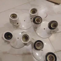 لوستر سقفی دوشاخه و یک شاخه|لوستر و چراغ آویز|تبریز, |دیوار