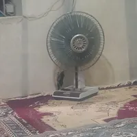 پنکه قدیمی|پنکه و تصفیه‌کنندهٔ هوا|زابل, |دیوار