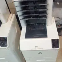 پرینتر صنعتی hp m606|پرینتر، اسکنر، کپی، فکس|مشهد, استاد یوسفی (شهرک غرب)|دیوار