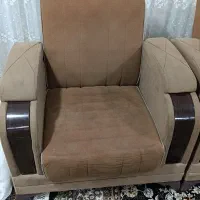 مبلمان راختی|مبلمان خانگی و میز عسلی|صحنه, |دیوار