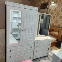 جارختخوابی کمدلباس آکاردونی دراور کمد لباس جاکفشی|جاکفشی، کمد، دراور|مشهد, شهید مطهری|دیوار