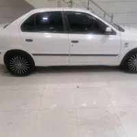 سمند مدل 99 عالی در حد|خودرو سواری و وانت|خوی, |دیوار