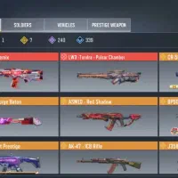 اکانت کالاف