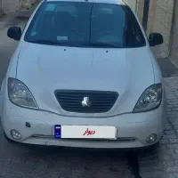 سواری تیبا صندقدار دوگانه دستی