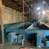 خشک کن و ادوات برنجکوبی