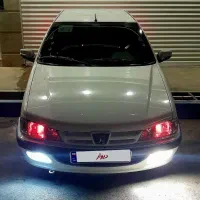 پژو پارس بیرنگ