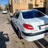۲۰۶|خودرو سواری و وانت|قم, زنبیل آباد|دیوار