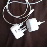 شارژر آیفون اصلی نو (کابل اصلی، آداپتور ،تبدیل)