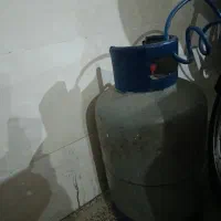 کپسول گاز پرسی